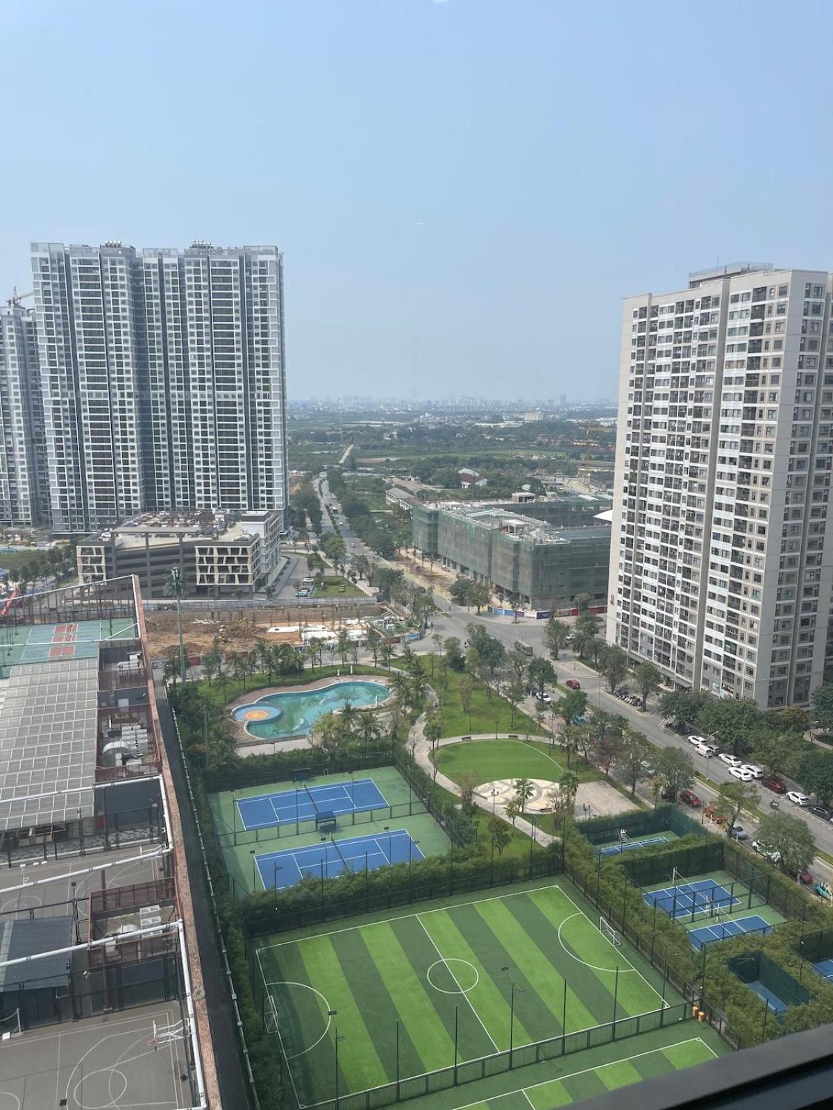 1 Bedroom In Vinhomeoceanpark1 Căn hộ *
