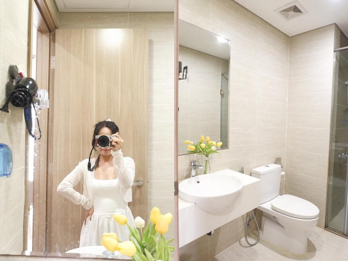Căn hộ 1 Bedroom In Vinhomeoceanpark1 *