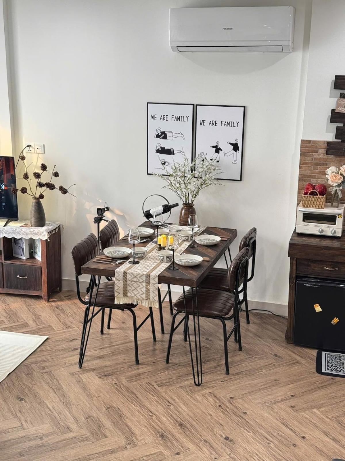 Căn hộ 1 Bedroom In Vinhomeoceanpark1