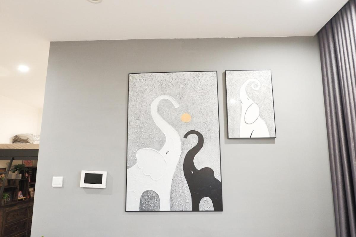 1 Bedroom In Vinhomeoceanpark1 * Hanoi