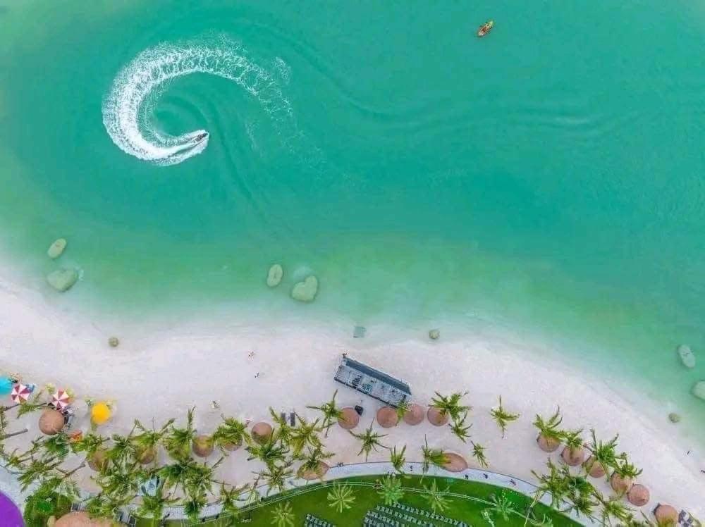 Căn hộ 1 Bedroom In Vinhomeoceanpark1 *
